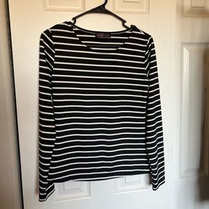 EliaCher striped long sleeve